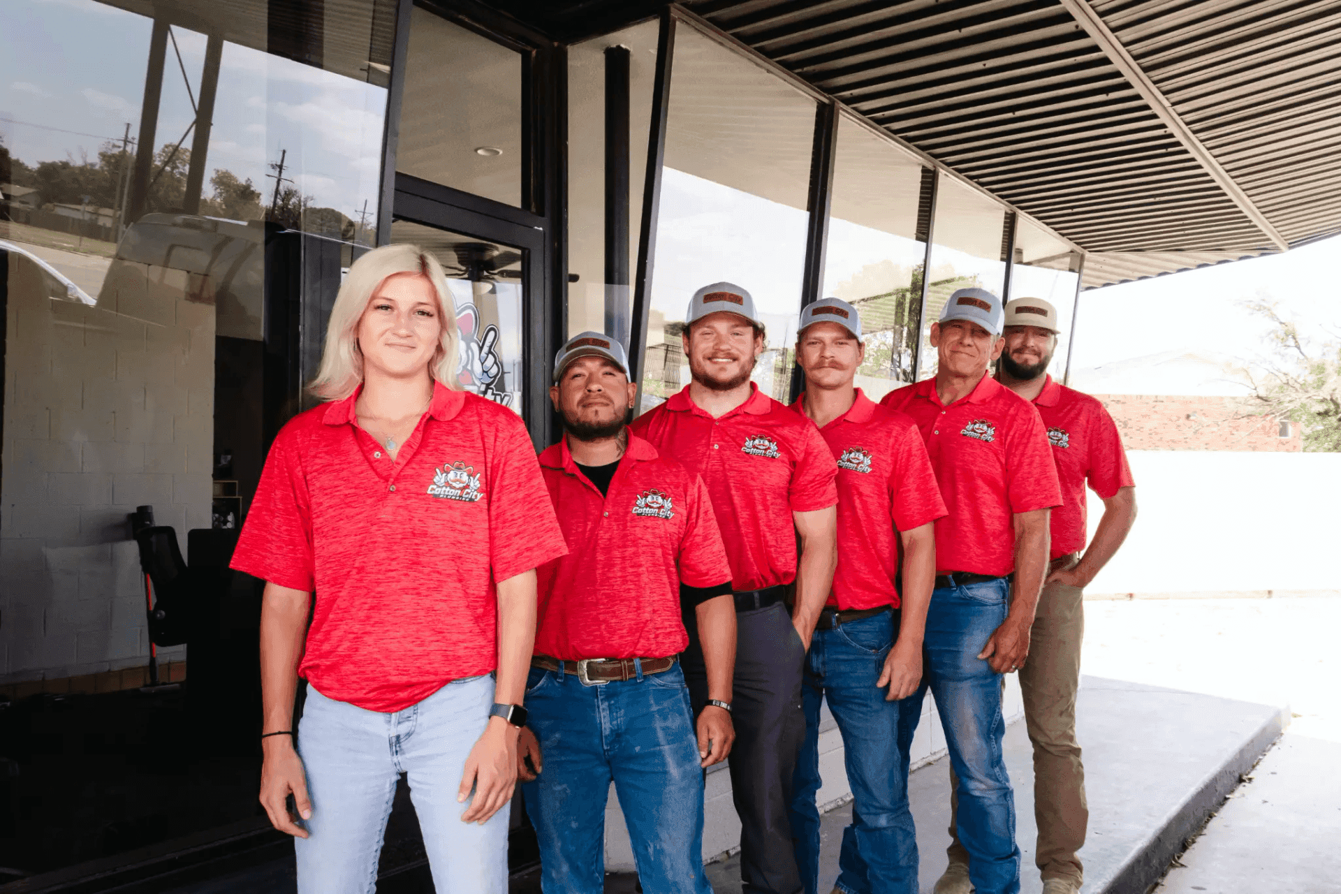 Cotton City Plumbing licensed team of plumbers in Lubbock TX